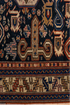Antique Perpedil Area Rug (3' x 5')